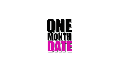 One Month Date