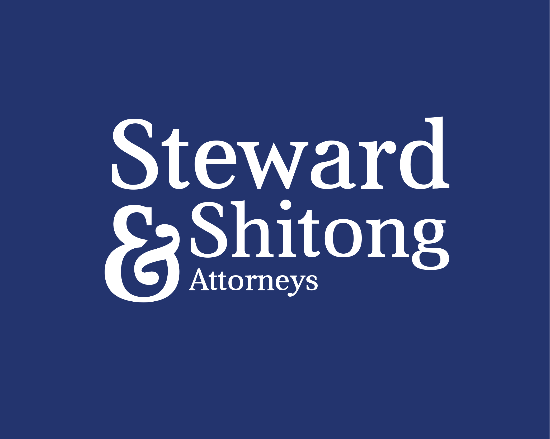 Steward & Shitong Attorneys